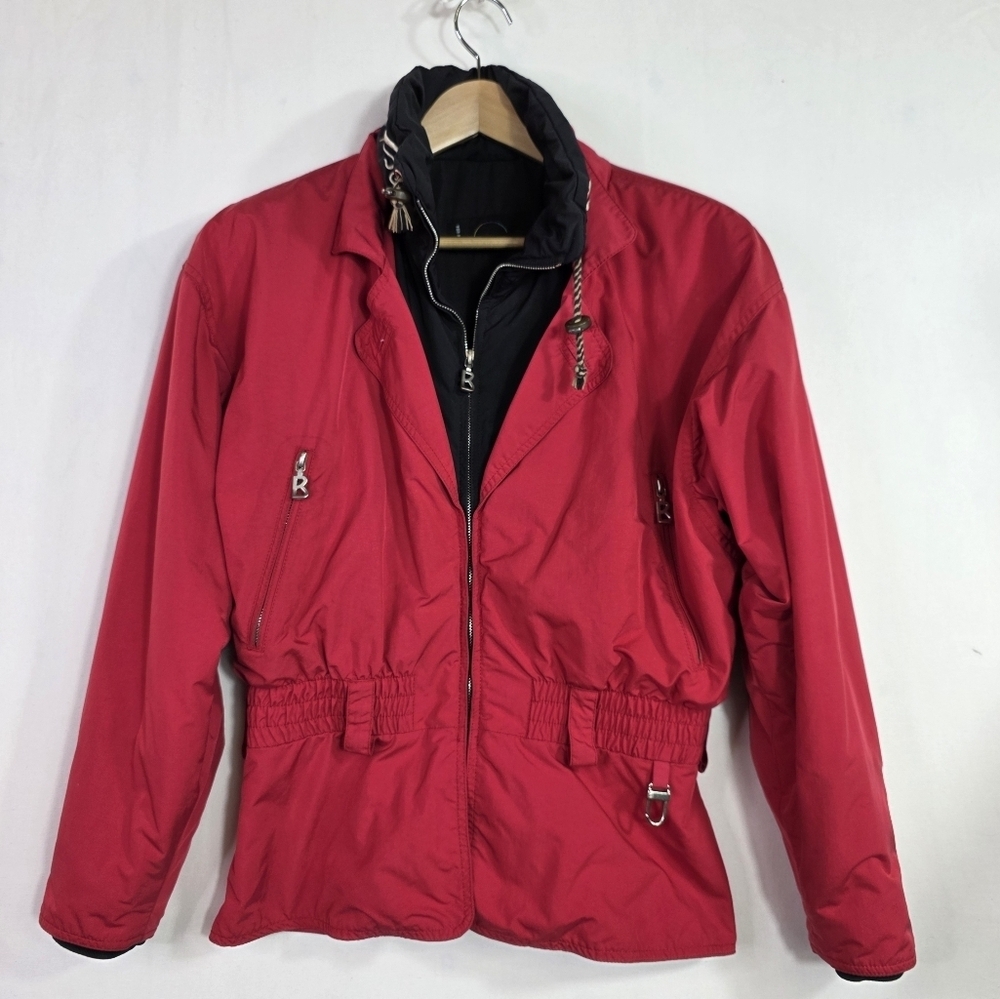 Bogner Vintage Ski Jacket